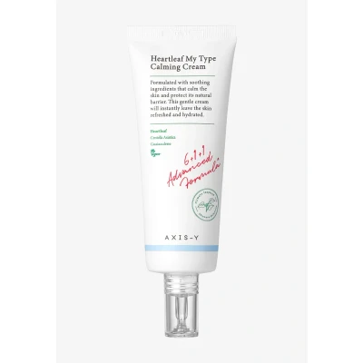 Imagen de AXIS Y Heartleaf My Type Calming Cream Gel hidratante 60 ml