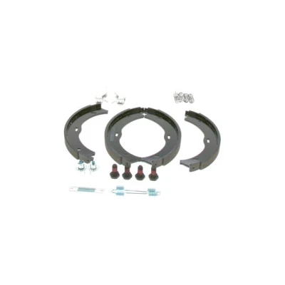 Imagen de BOSCH 0 204 113 820 Zapatas de Freno Mano con accesorios MERCEDES BENZ: Viano, Clase V, Vito Mixto norauto, oscaro, mister auto