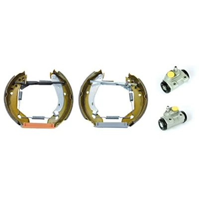 Imagen de BREMBO Kit &amp; FIT K 68 051 frenos, disco de tambor RENAULT: 19 II Chamade, I Hatchback