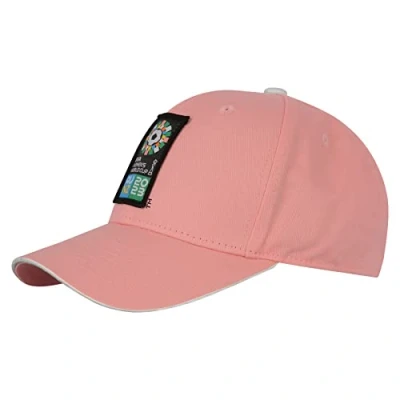 Imagen de FIFA Gorra Unisex Oficial de la Copa Mundial Fútbol para Mujer 2023
