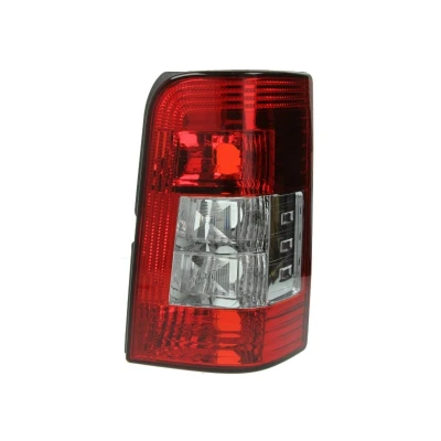 Imagen de TYC 11 11355 01 2 Piloto trasero derecha Rojo sin portalámparas CITROËN: Berlingo / First I, I Furgón