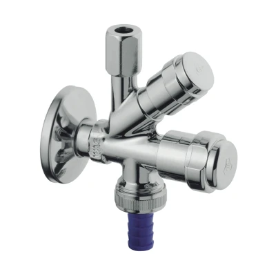 Imagen de Grohe Llave multiple 1/2&quot; eggemann cromo Ref. 41073000