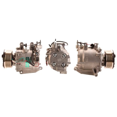 Imagen de LUCAS ACP821 Compresor de Aire Acondicionado PAG 46 R 134 a con juntas HONDA: CIVIC 8 Hatchback, FR V,