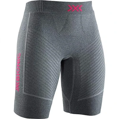 Imagen de X Bionic Invent 4.0 Running Shorts Wmn, Pantalón Corto, Mujer, Opal Black/Arctic White, XS