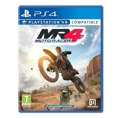 Imagen de Moto Racer 4 PSVR (PS4)