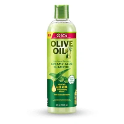 Imagen de Organic Root Stimulator Creamy Aloe Shampoo 12.5 oz 2 pk by
