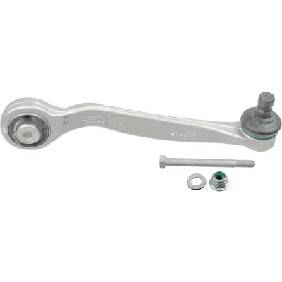 Imagen de LEMFÖRDER 39991 01 Barra oscilante, suspensión de ruedas Eje delantero, derecha, arriba, posterior Brazo oscilante transversal Aluminio