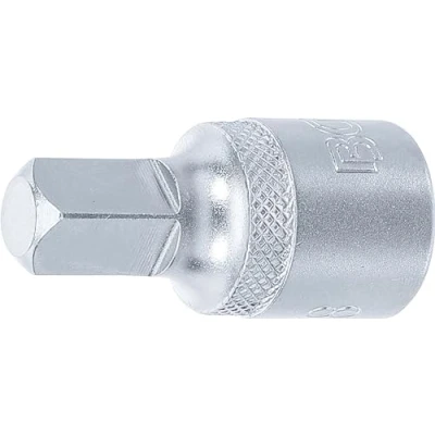Imagen de BGS 1016 2 Llave para el servicio de aceite entrada 12,5 mm (1/2&quot;) cuadrado interior 3/8&quot;