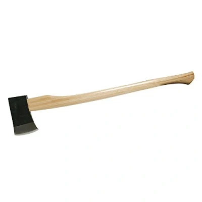 Imagen de Silverline Tools 598432 Hacha de tala con mango nogal (2,72 kg)