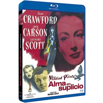 Imagen de Alma en Suplicio BD 1945 Mildred Pierce [Blu ray]