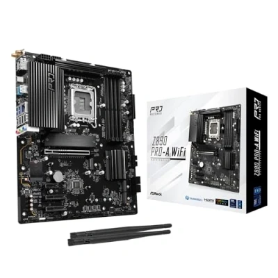Imagen de ASRock Z890 Pro A W 90 MXBP60 A0UAYZ