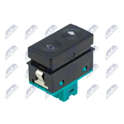 Imagen de NTY EWS BM 161 Interruptor, elevalunas Delante, izquierda, derecha BMW: 3 Coupé, Berlina, Touring