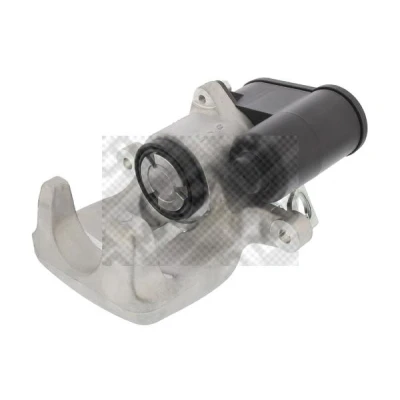 Imagen de MAPCO 4933M Pinza de freno Aluminio Eje trasero, derecha para vehículos con estacionamiento electrónico VOLKSWAGEN: Passat B6 Variant