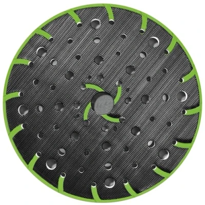 Imagen de Festool plato lijador st stf d150/mj2 m8 sw fusion tec