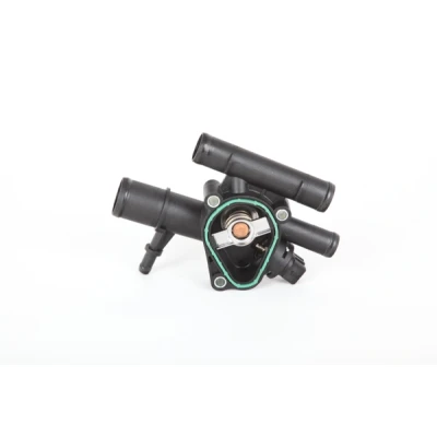 Imagen de Continental 28.0200 4050.2 Termostato, refrigerante 89 con junta sensor carcasa (cárter) RENAULT: MEGANE 1 Classic, CLIO 2, Kangoo I