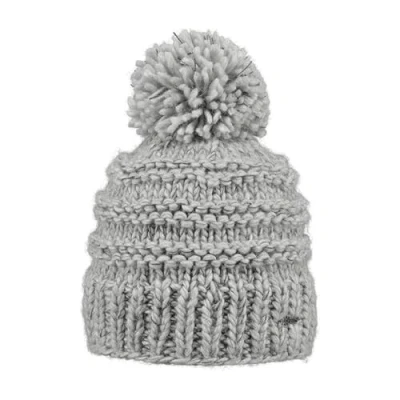 Imagen de Barts 15 0000001034 Gorro para mujer, color gris (Grau), Talla única (Talla del fabricante: One Size)