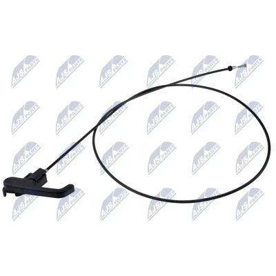 Imagen de Cable del capó NTY EZC ME 215