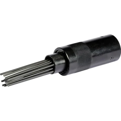 Imagen de Einhell Accesorio de compresor la pieza adicional aguja para retirada óxido (adecuado el martillo cincelador aire comprimido TC PC 45/ 45 Set Einhell)
