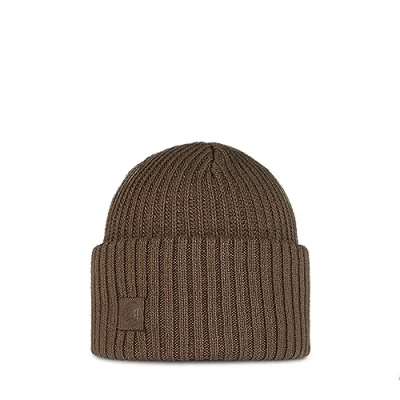 Imagen de Buff Gorro Knitted Rutger, Unisex adulto, Rutger Brindle Brown, Talla única