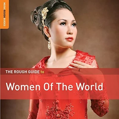 Imagen de The rough guide to Woman Of world music
