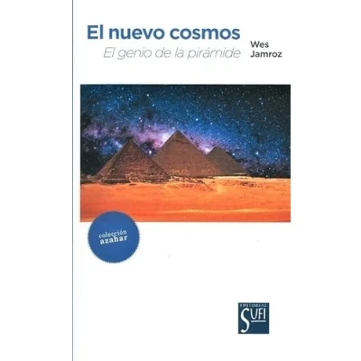 Imagen de El nuevo cosmos: genio de la pirámide (AZAHAR)