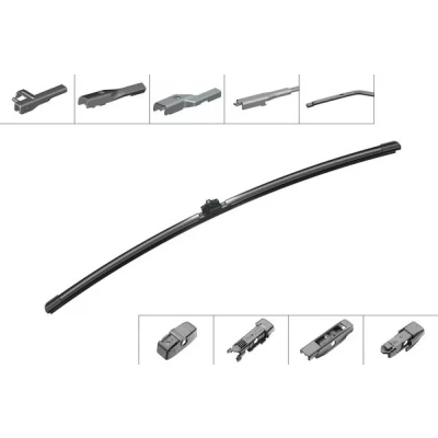 Imagen de Limpiaparabrisas Bosch Aerotwin 3 397 006 837 Sin marco VOLKSWAGEN: Touran I, Caddy 3, Multivan 5 (7HM, AUDI: A3 Hatchback, A5 B8 Coupé, A4 Berlina