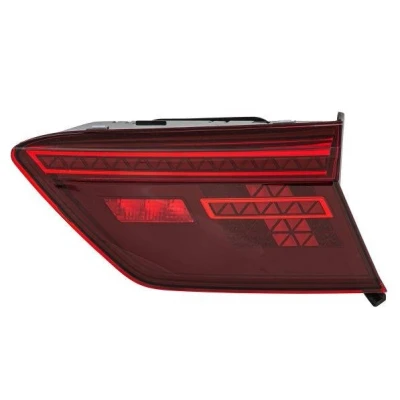 Imagen de HELLA 2SA 012 522 101 Piloto trasero derecha parte interior, superior LED 12 oscuro, Rojo con portalámparas VOLKSWAGEN: Tiguan II