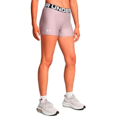 Imagen de Under Armour Authentics Shorty Medias, Mujer, Talla: Medium, Tetra gray/white