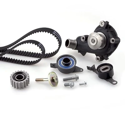 Imagen de GATES KP25451XS 4 bomba de agua + Kit Distribucion con Tru Power FORD: MONDEO 1
