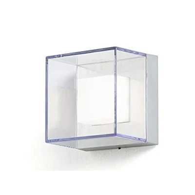 Imagen de Konstsmide Aplique de pared exterior LED Sanremo IP54