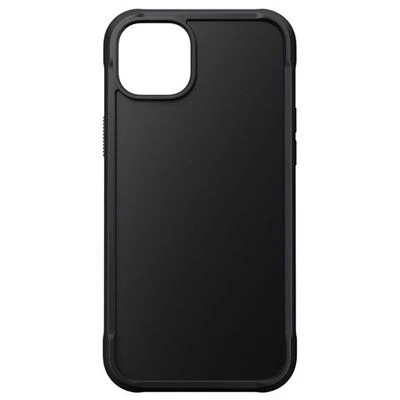 Imagen de Nomad rugged funda protectora iPhone 15 Plus negro sombra