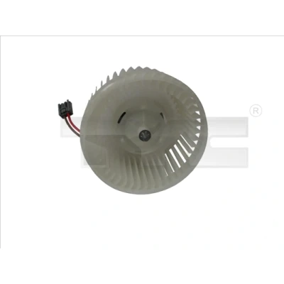 Imagen de TYC 538 0003 Ventilador de Calefacción para vehículos con climatizador VOLVO: XC90 I, S60 XC70 I Cross Country