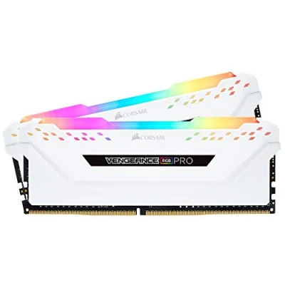 Imagen de Corsair Módulo Memoria de 16 GB, Blanco, 3000 MHz