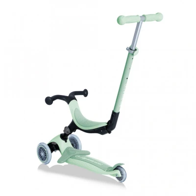 Imagen de Patinete Go Up Foldable Plus Eco Pistachio