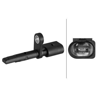 Imagen de HELLA 6PU 358 218 481 Sensor de ABS Hall 2 AUDI: Q5