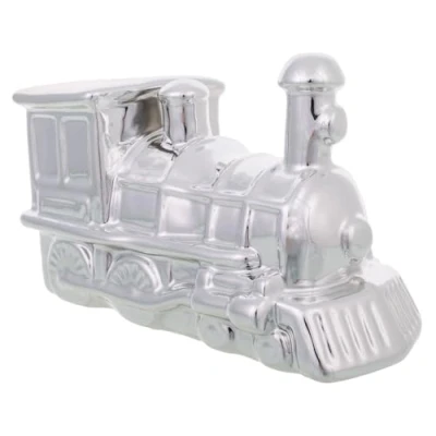 Imagen de WANDERLUST DECO Hucha Tren 18,5x8,5x10,3