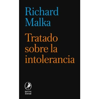 Imagen de Tratado sobre la intolerancia (ZORZAL)