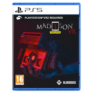 Imagen de MADiSON VR (PSVR2)