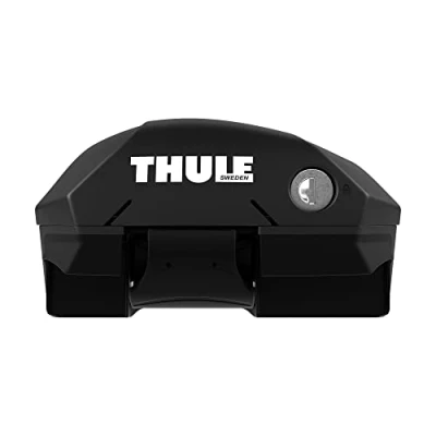 Imagen de Thule AUTOMOCIÓN 7204 Edge Raised Rail Portaequipaje, Sport, Multicolor (Multicolor), Ùnica