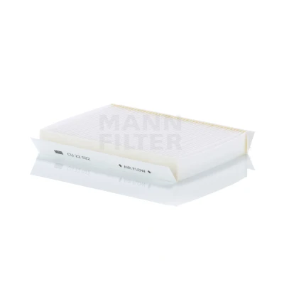 Imagen de MANN FILTER CU 22 022 Filtro de habitáculo partículas 220 159, 157 30 JEEP: Compass, Renegade SUV, FIAT: 500L, 500X