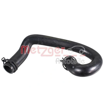 Imagen de METZGER 2422007 Manguitos de Radiador derecha abajo con abrazaderas FORD: Focus 2, C Max, Max