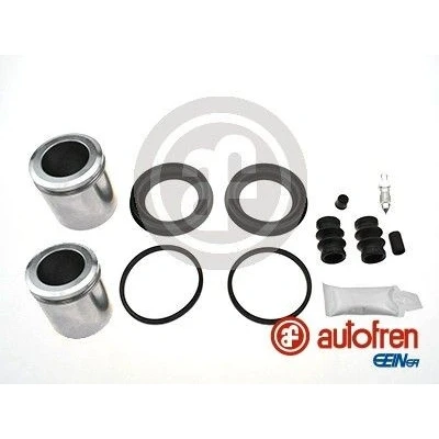 Imagen de AUTOFREN SEINSA D43126C Kit de Reparación Frenos Eje delantero 51 CHRYSLER: GRAND 5OYAGER 5, DODGE: Journey MPV