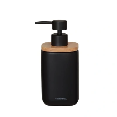 Imagen de Sealskin Mind dispensador de jabón 200 ml independiente Negro