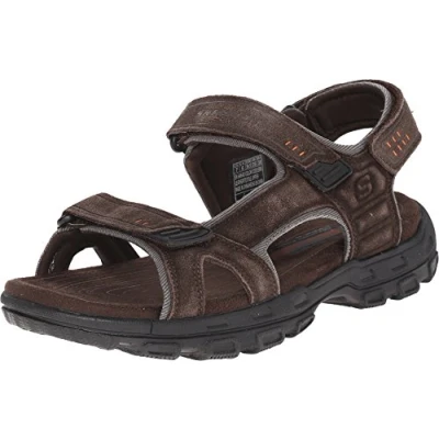 Imagen de Skechers Gander Louden, Zapatos Hombre, Marrón (BRN), 39.5 EU