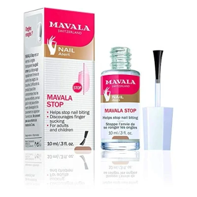 Imagen de Mavala Stop Esmalte de uñas contra la mordedura 10 ml