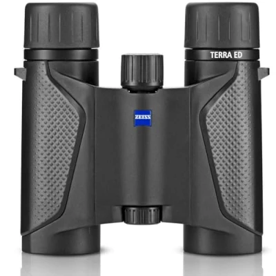 Imagen de Zeiss Terra ED Pocket Prismáticos (8 x 25), color negro y