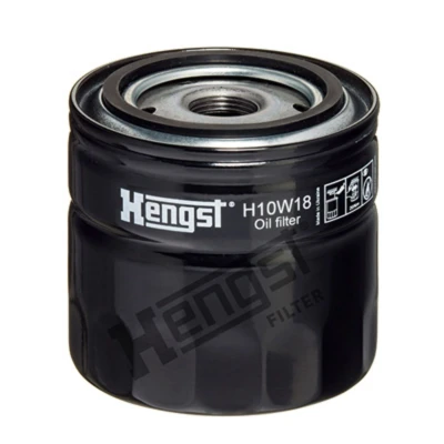 Imagen de Filtro de aceite HENGST FILTER H10W18