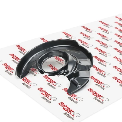 Imagen de METZGER 6115247 Chapa Protectora de Disco Freno Eje delantero, izquierda