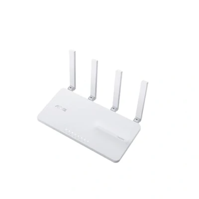 Imagen de ASUS ExpertWiFi EBR63 (AX3000) Punto de Acceso Todo en uno con Router, Switch y Puerta Enlace Seguridad, hasta 5 SSID VLAN, Portal Invitados Personalizado, Seguridad Red Comercial