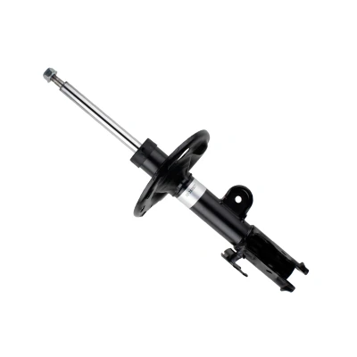 Imagen de BILSTEIN 22 282927 amortiguador Eje delantero, derecha Presión de gas Bitubular Columna Espiga arriba, Abrazadera abajo